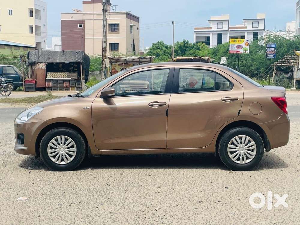 Maruti Suzuki Swift Dzire Vxi(o) At, 2018, Petrol