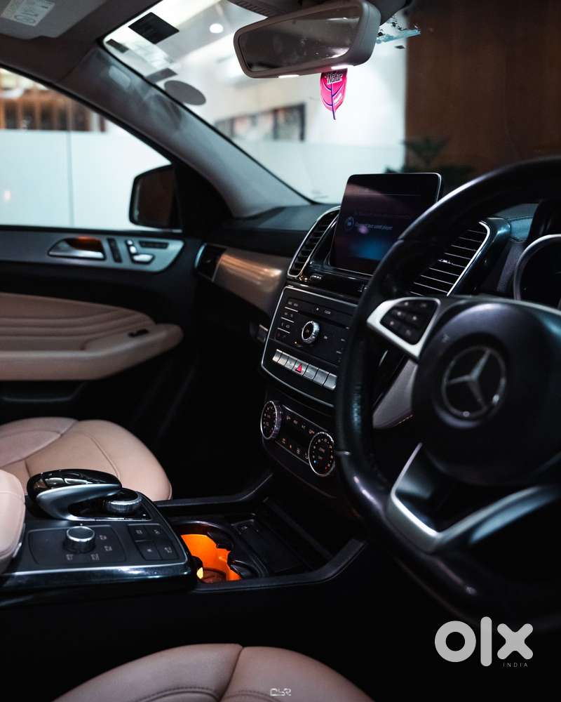 Mercedes-benz Gle Coupe 43 Amg Coupe, 2018, Petrol