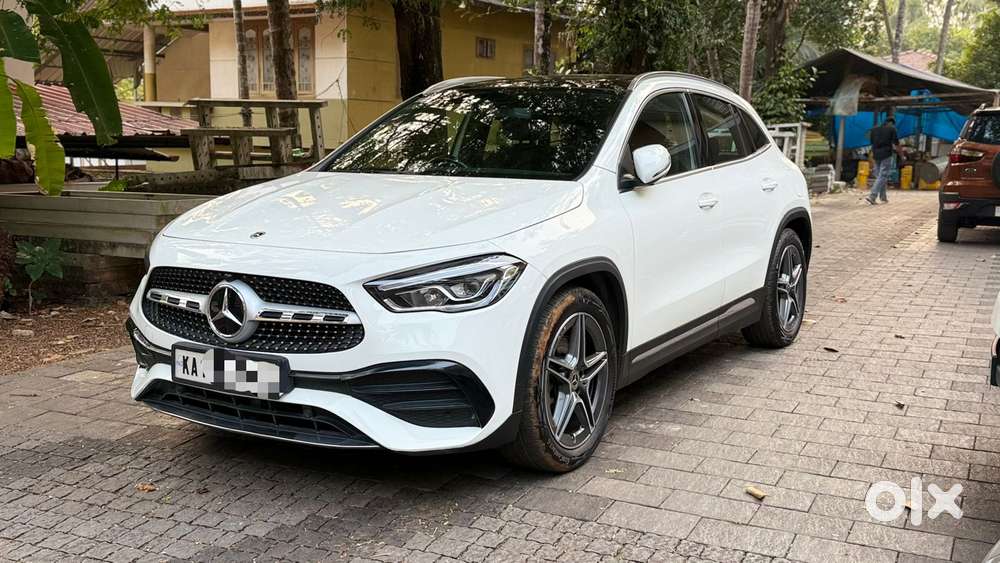 Mercedes-benz Gla 220d 4matic, 2022