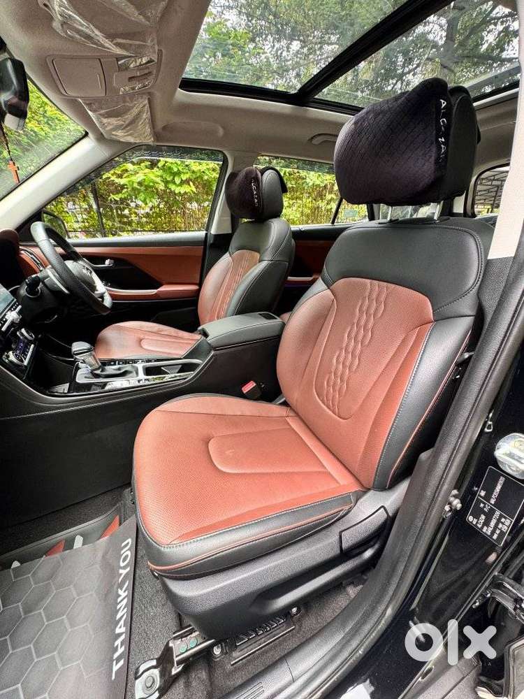 Hyundai Alcazar 2.0 Signature (o) Petrol At 7 Str, 2022, Petrol
