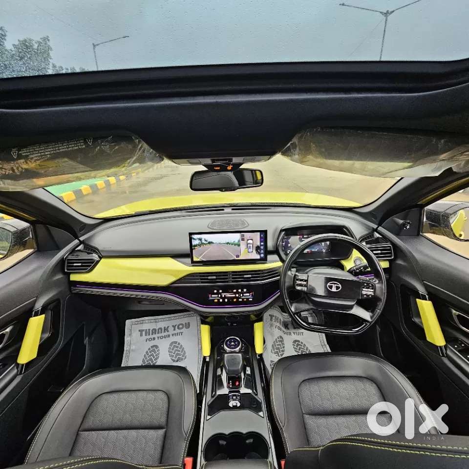 Tata Harrier, 2024, Diesel