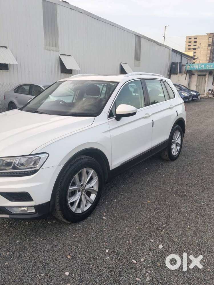 Volkswagen Tiguan 2.0 Tdi Highline, 2017, Diesel