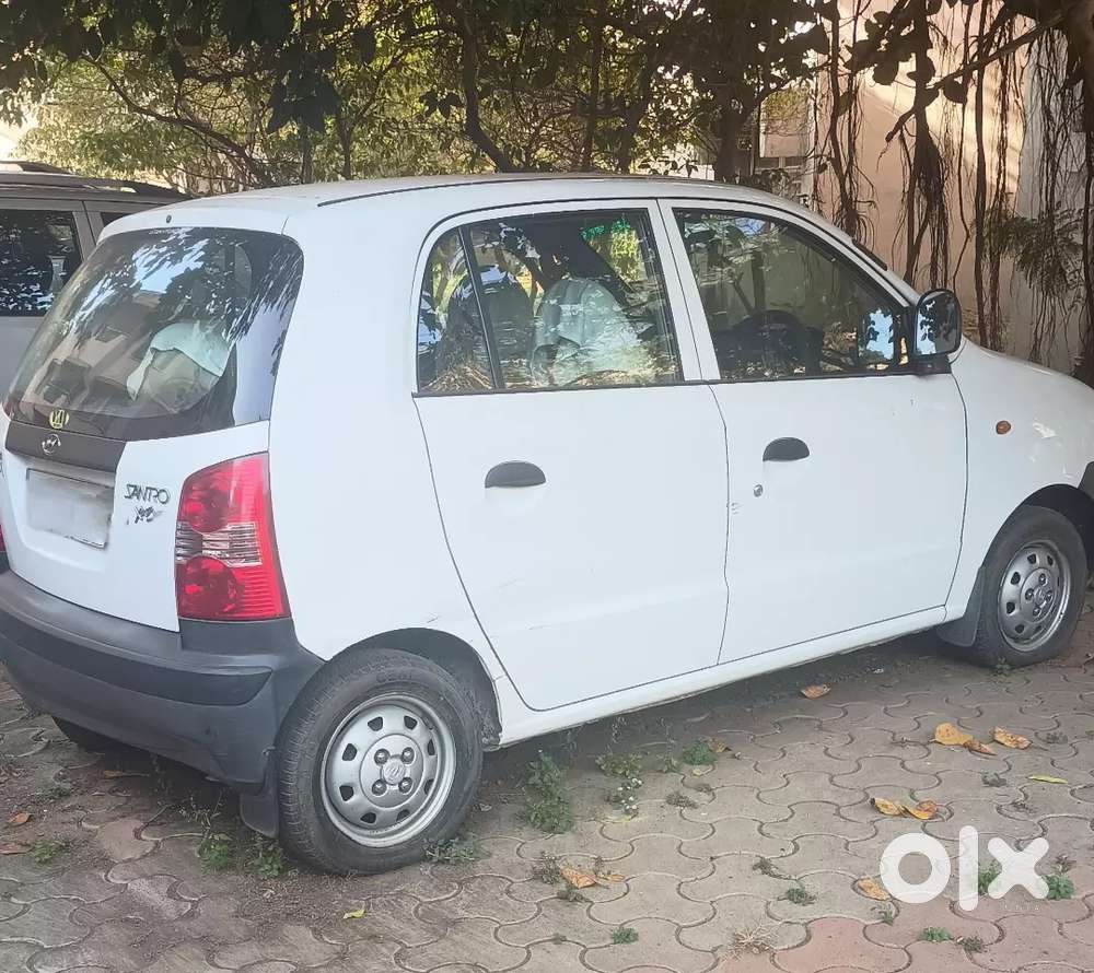 Passing 2031 Santro