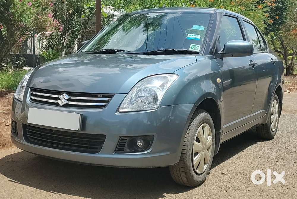 Maruti Suzuki Swift Dzire 1.3 Vxi, 2012, Petrol