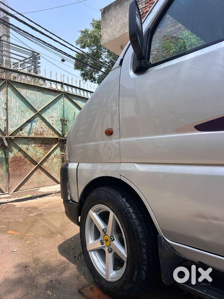 Maruti Suzuki Eeco 2020