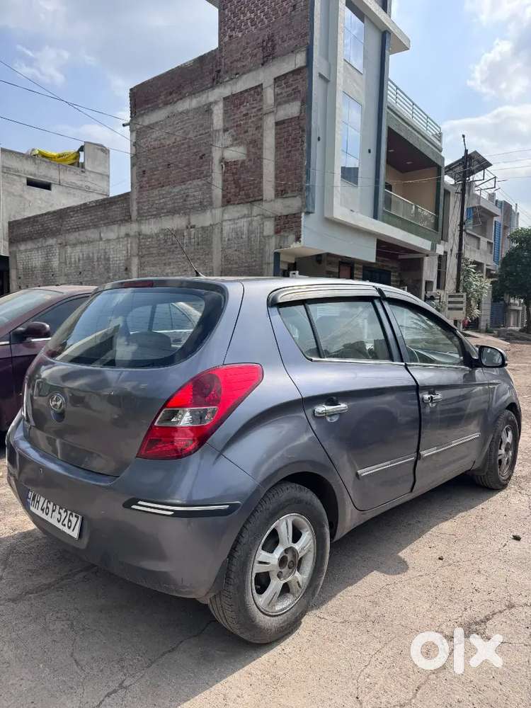 Hyundai I20 Sportz Diesel Manual 2012