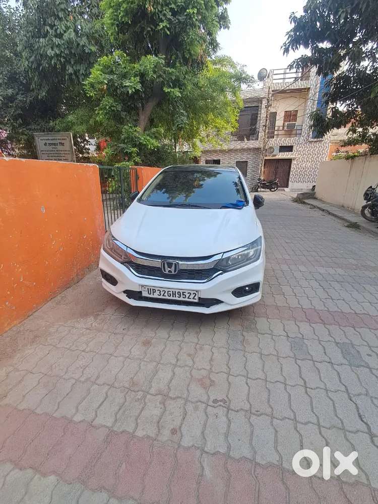 Honda City 1.5 Sv 2015