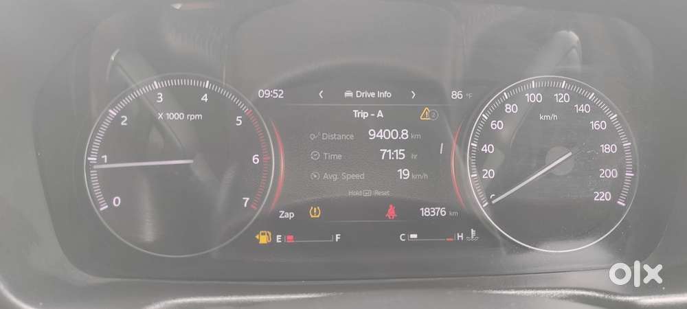Mahindra Scorpio N Z8 L Diesel Mt 2wd 6 Str, 2024, Diesel