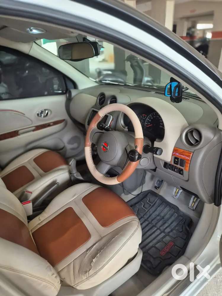 Nissan Micra Primo 2011 Diesel Car