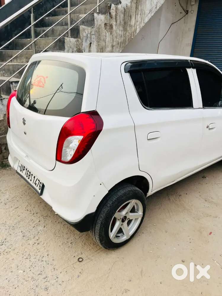 2018 Alto 800 Maruti Suzuki