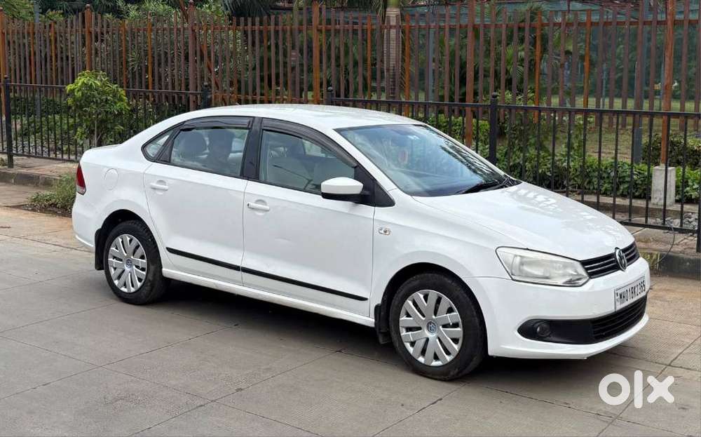 Volkswagen Vento Petrol Comfortline, 2013, Petrol