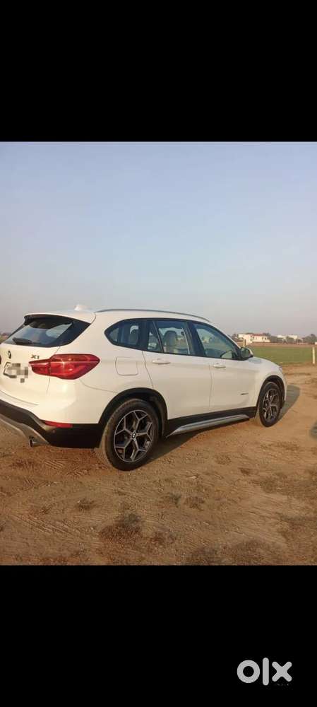 Bmw X1 Xdrive 20d M Sport, 2017, Diesel