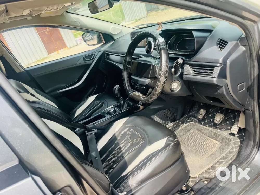 Tata Nexon Smart Plus S 1.2 Revotron Petrol 5 Mt, 2024, Petrol