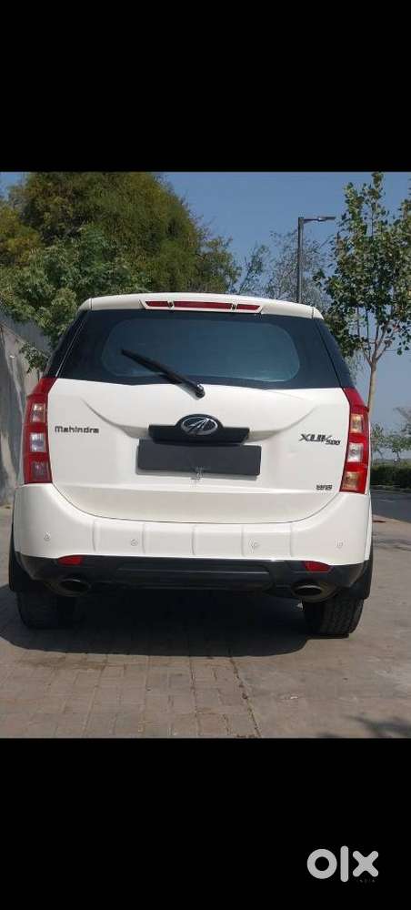 Mahindra Xuv500 At W6 2wd, 2014, Diesel