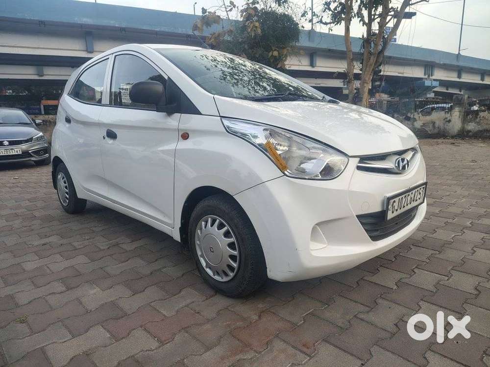 Hyundai Eon Era +, 2016, Cng & Hybrids