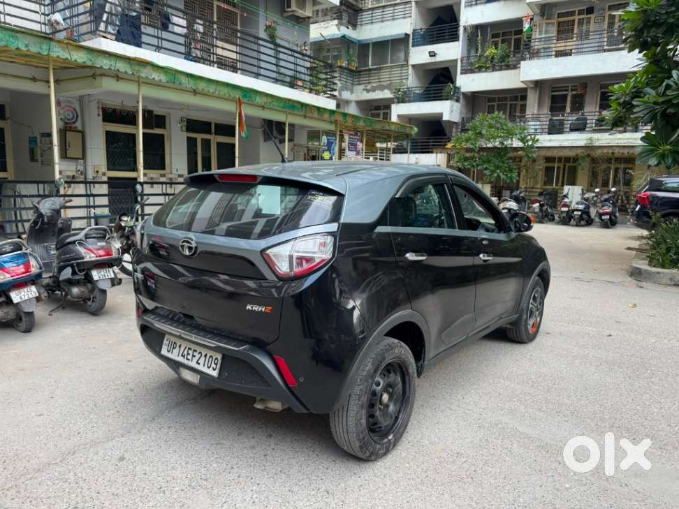 Tata Nexon Kraz Plus, 2019, Petrol