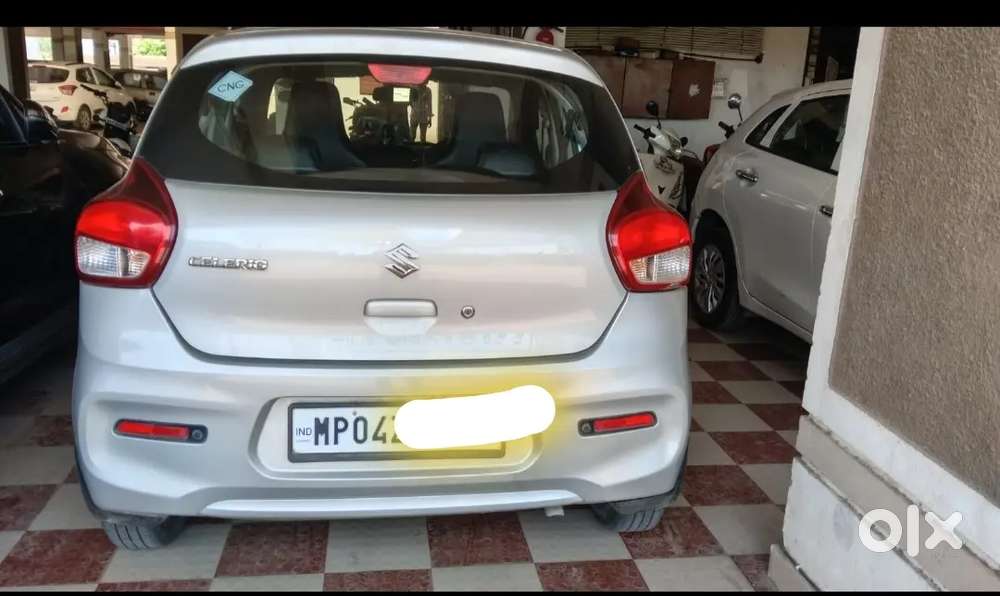 Maruti Suzuki Celerio 2024 Cng & Hybrids 50000 Km Driven