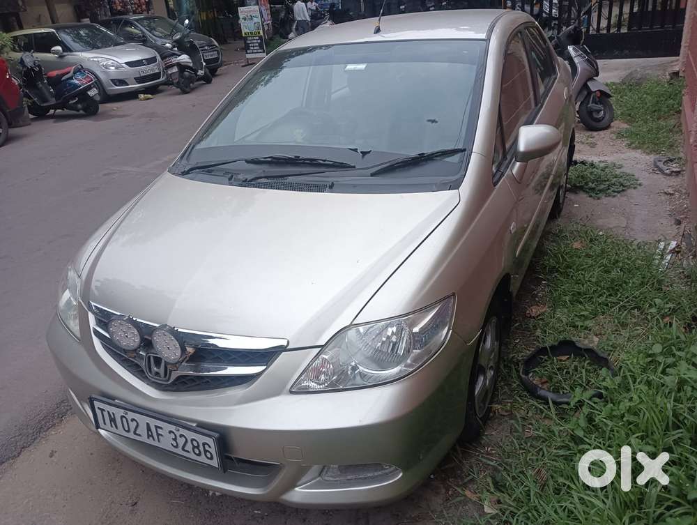 Honda City Zx Gxi, 2008, Petrol
