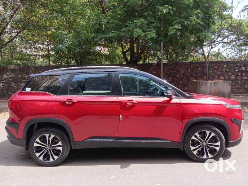 Mg Hector 1.5 Sharp Turbo Dct Petrol Dual Tone, 2022, Petrol