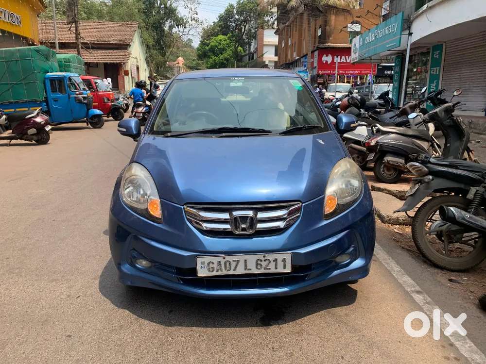Honda Amaze Petrol 2014 Mint Condition