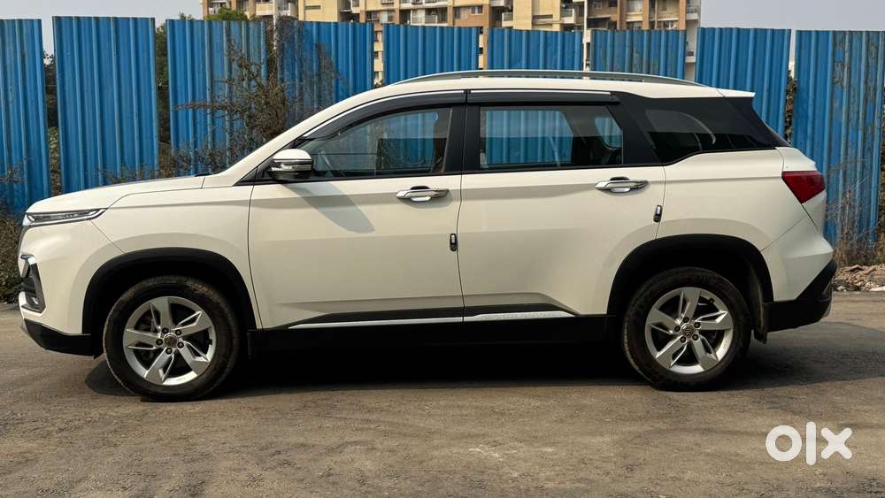 Mg Hector Hybrid Sharp Mt, 2020, Petrol