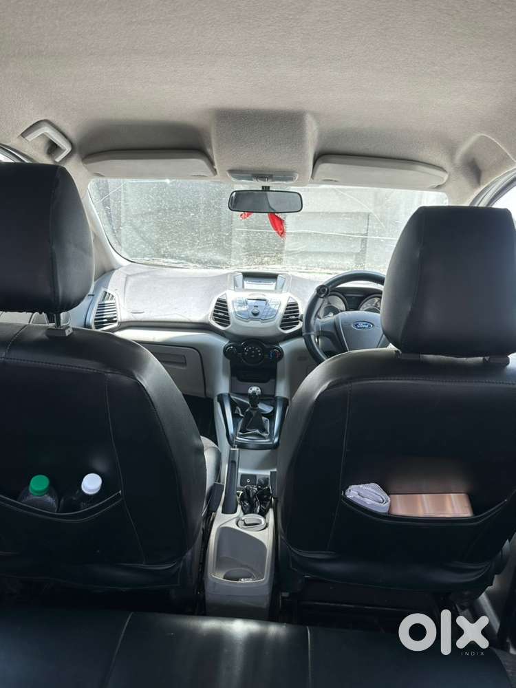 Ford Ecosport 2014 Diesel Good Condition