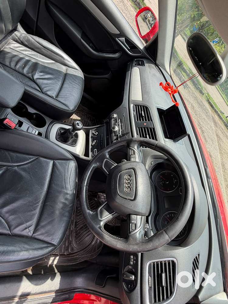 Audi Q3, 2013, Diesel