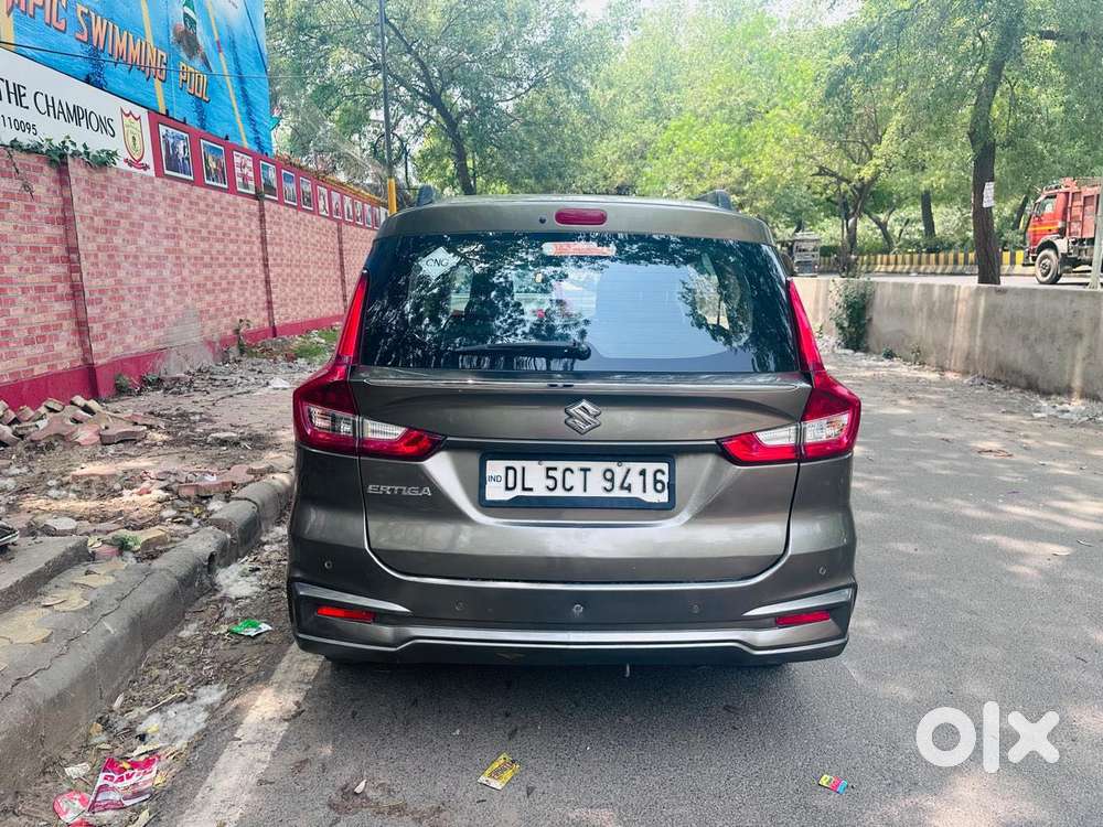 Maruti Suzuki Ertiga Zxi (o) Cng [ ], 2022, Cng & Hybrids