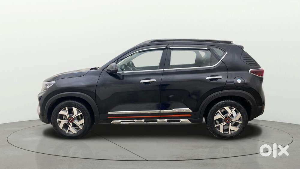 Kia Sonet 1.5 Htx Diesel At, 2022, Diesel