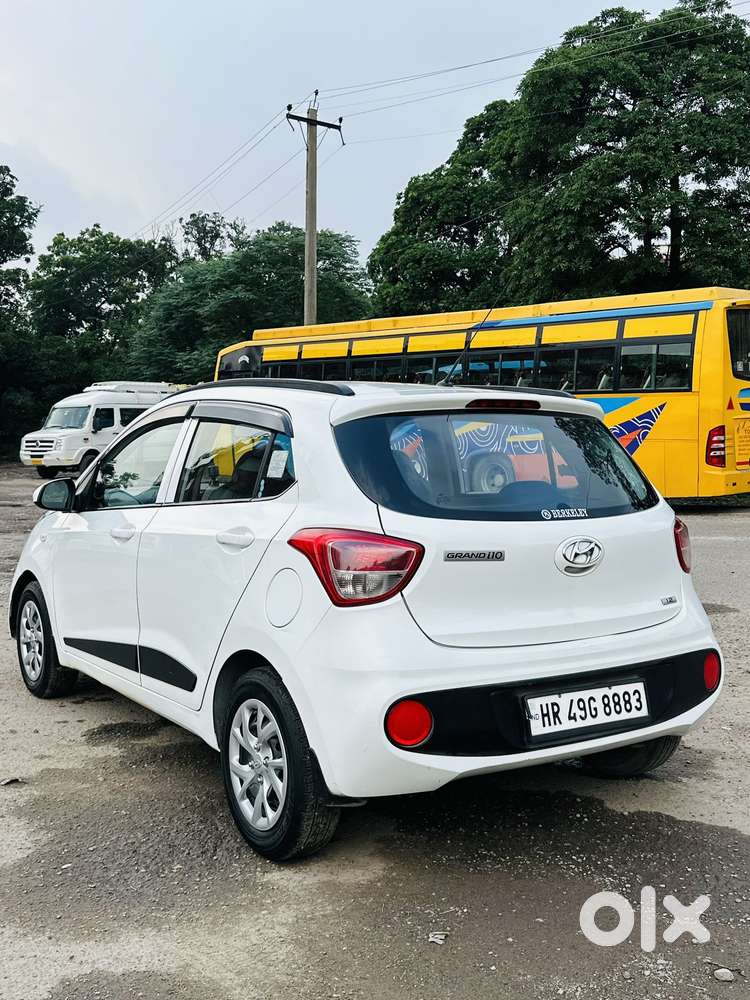 Hyundai Grand I10 Magna, 2019, Petrol