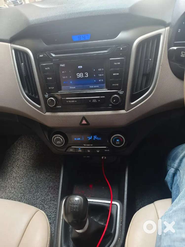 Hyundai Creta 2016 Diesel 110200 Km Driven