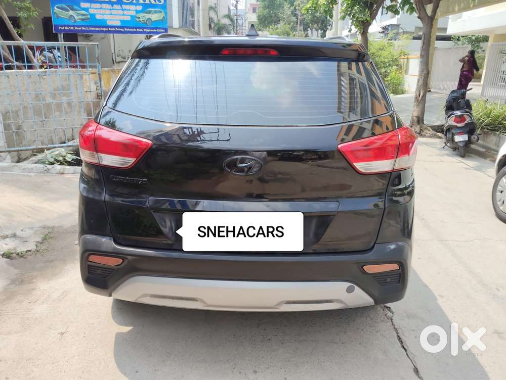 Hyundai Creta 1.4 Crdi S Plus, 2018, Diesel