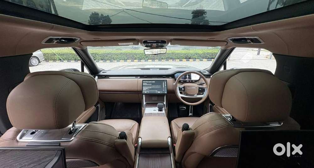 Land Rover Range Autobiography Lwb 3.0 Petrol Phev, 2024, Petrol