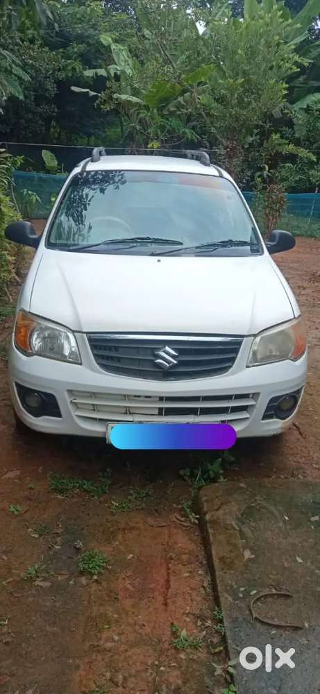 Maruti Suzuki Alto K10 2011 Petrol 90 Km Driven