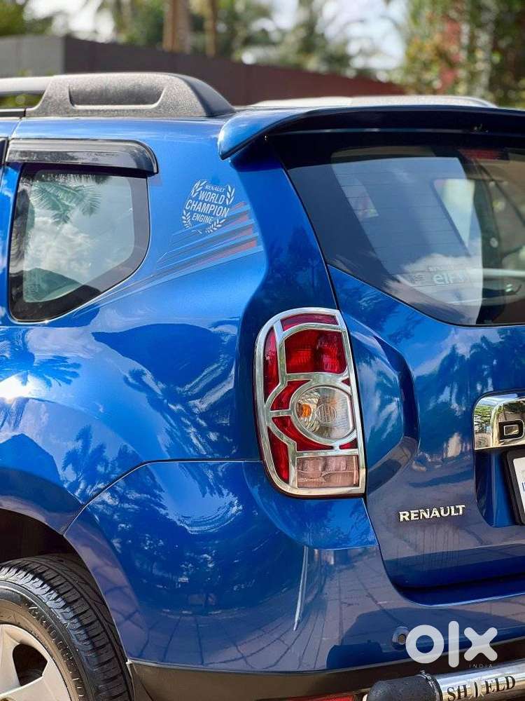 Renault Duster 2012-2015 1.5 110ps Rxz (o) Diesel, 2013, Diesel