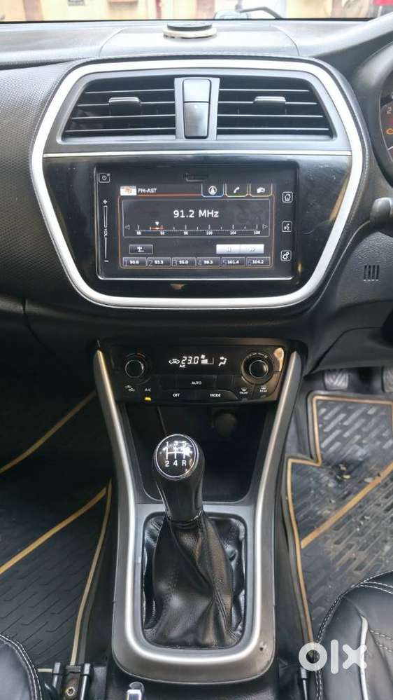 Maruti Suzuki S-cross Zeta 1.3, 2017, Diesel