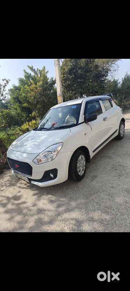 Maruti Suzuki Swift Lxi 2020 Second Hand Good Condition Single Handed