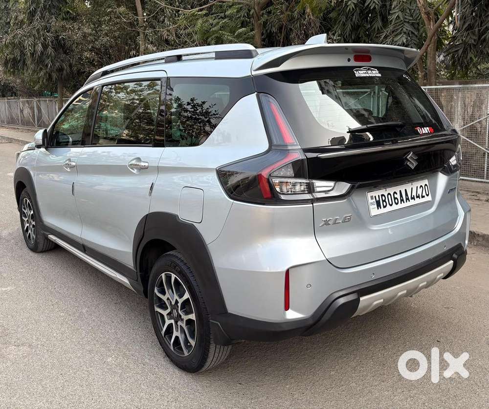 Maruti Suzuki Xl6 Alpha Plus At Bs-vi Car Of 2024