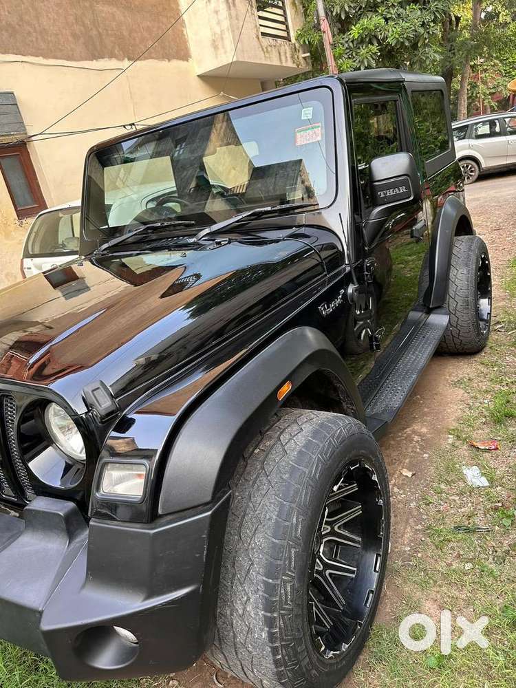 Mahindra Thar 2023 Diesel 70 Km Driven