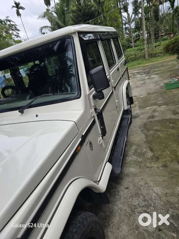 Mahindra Bolero 2.5 2019