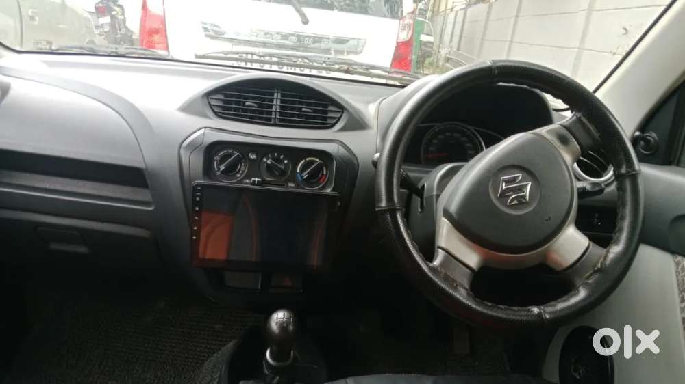 Maruti Suzuki Alto 800 Lxi, 2017, Petrol