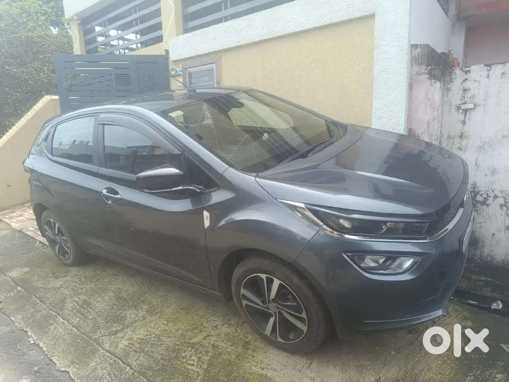 Tata Altroz 2021 Petrol Manual Xz+ Rtn Bsvi Oct, 2021