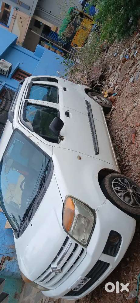 Wagon R Maruti 2011 Car Good Condition