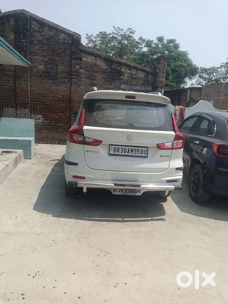 Maruti Suzuki Ertiga 2025 Petrol 17000 Km Driven