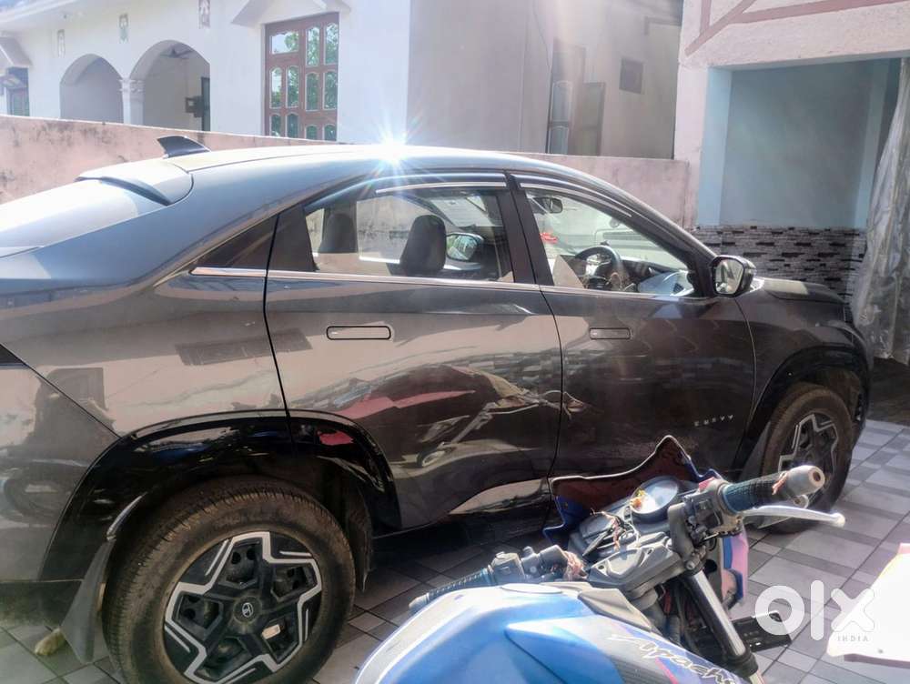 Tata Curvv Petrol 2024