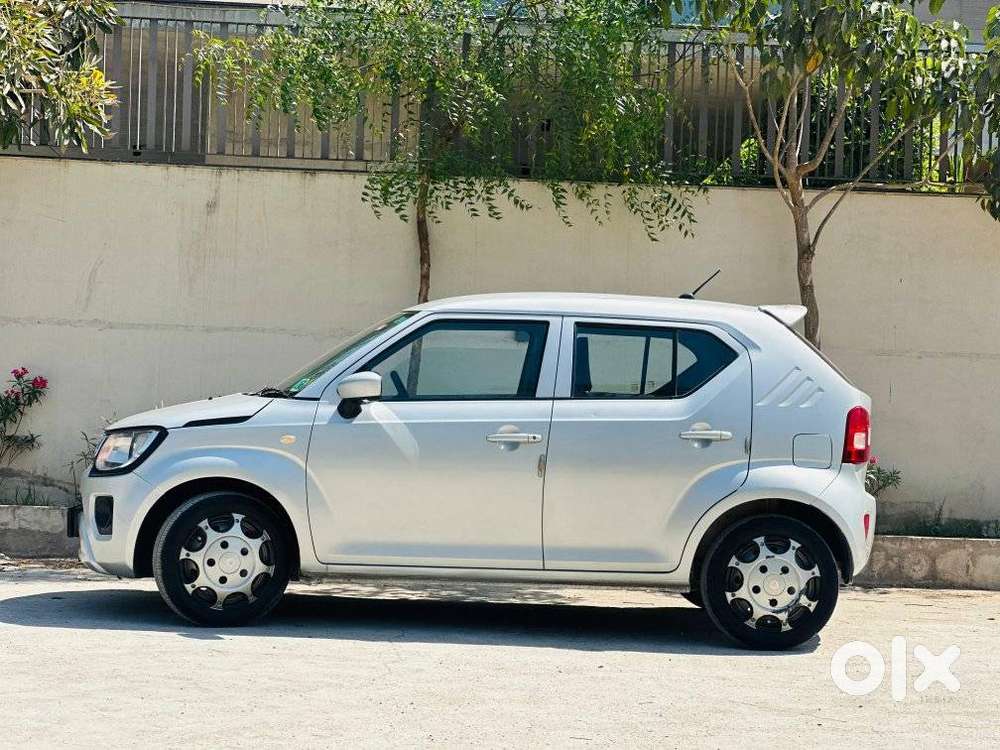 Maruti Suzuki Ignis 1.2 Sigma Mt, 2021, Petrol