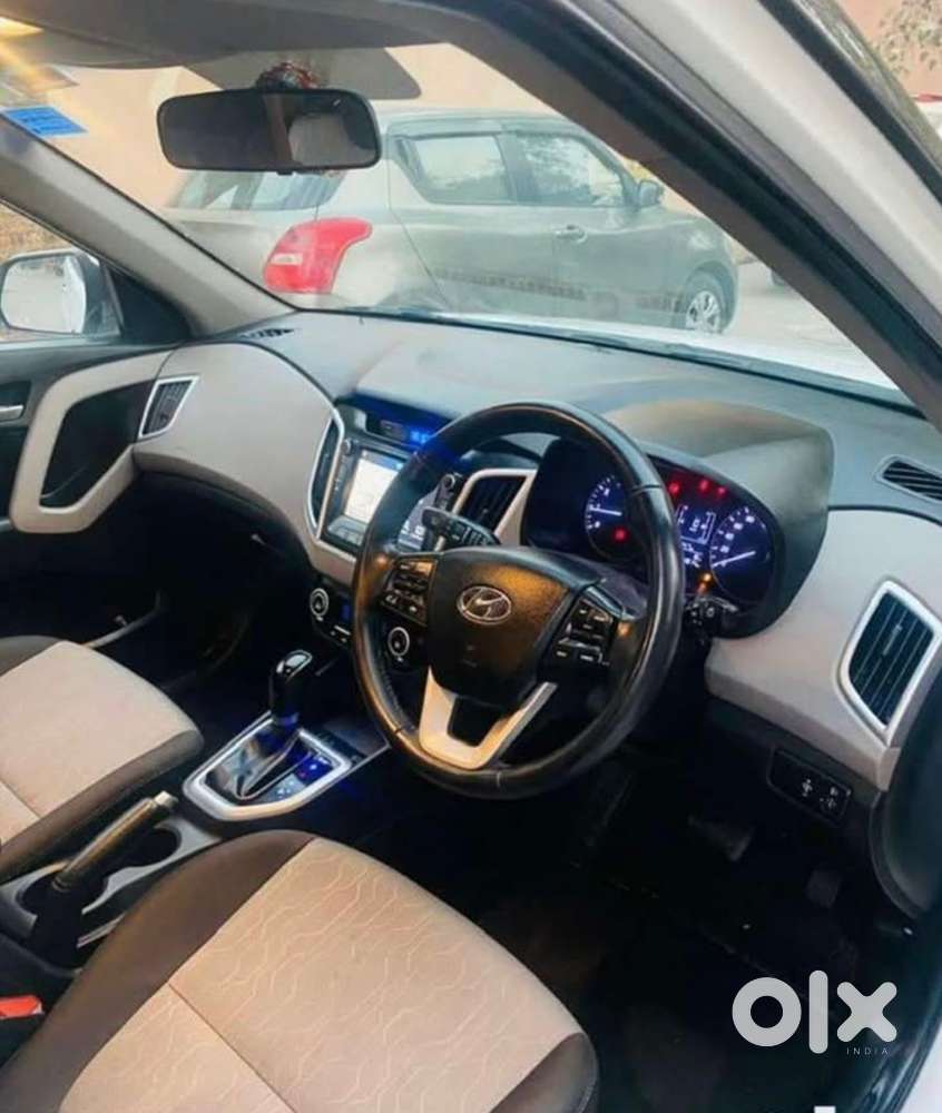 Hyundai Creta Diesel 2016