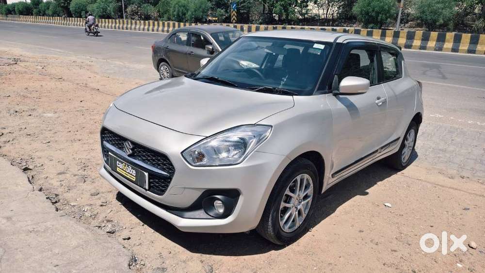 Maruti Suzuki Swift Vvt Zxi, 2022, Petrol