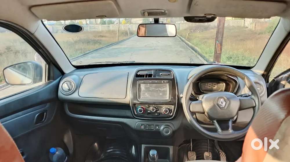 Renault Kwid 2017 Top Model