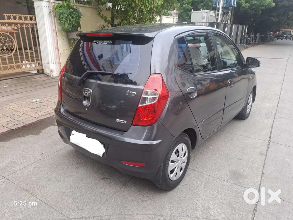 Hyundai I10 Sportz Option, 2012, Petrol